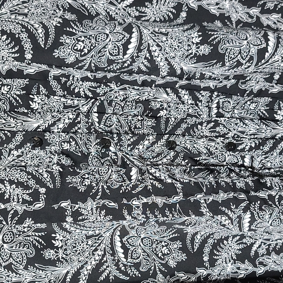 Catherines button front blouse - Picture 4 of 8